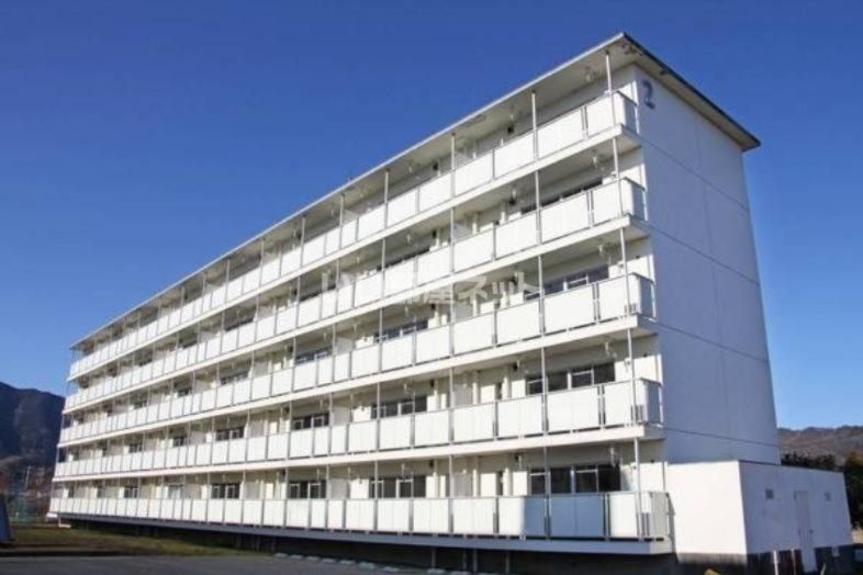 ビレッジハウス揖斐川1号棟の外観画像