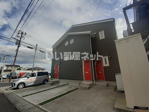 シャンドフルールの外観画像