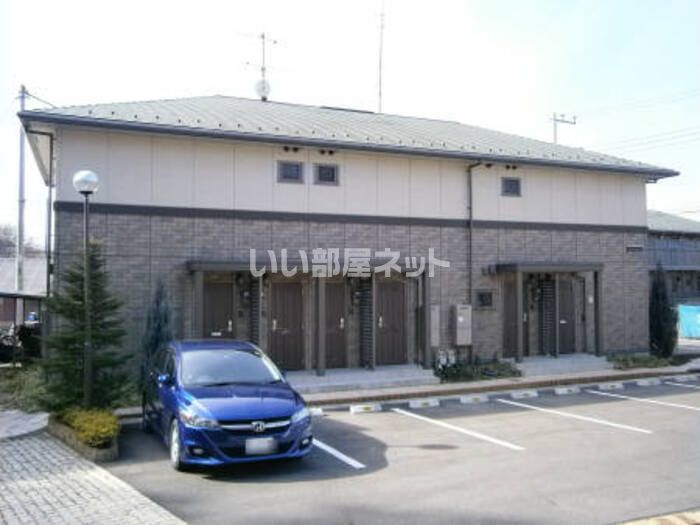 プレアデス見川Bの外観画像