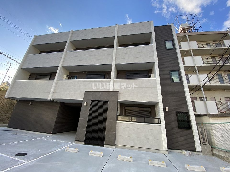 リアコート枚方の外観画像