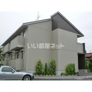 フルール Bの外観画像