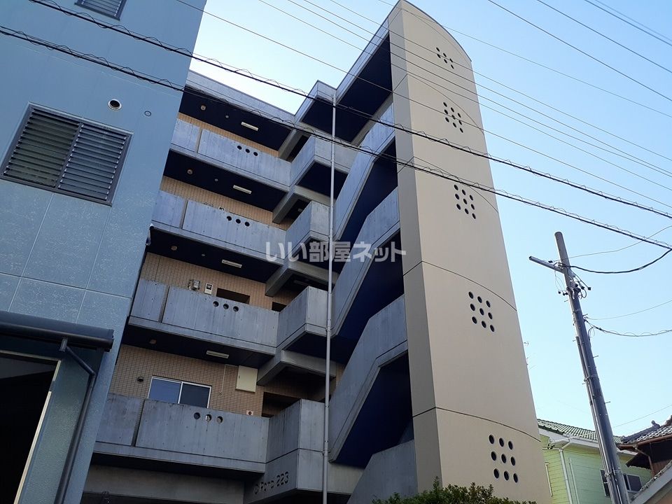 C・Pond223の外観画像