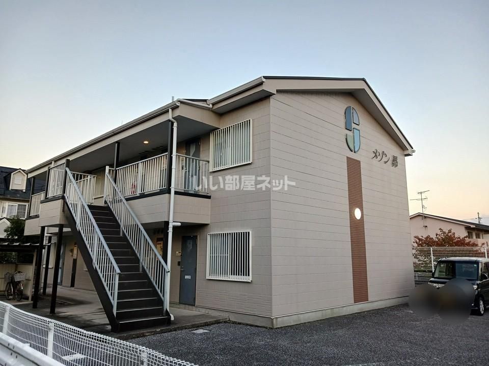 メゾン昴の外観画像