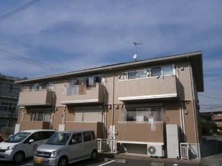 サンモール町田Ⅲの外観画像