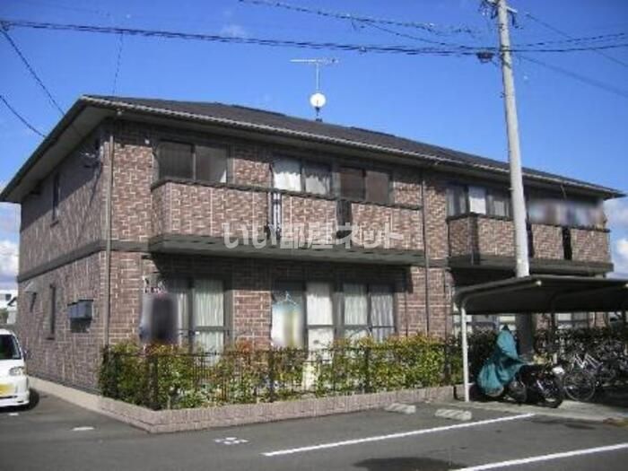 ヴェル･プロフォーン A棟の外観画像