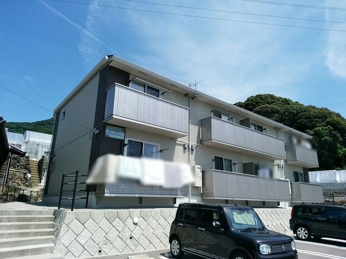 フルールカルチェの外観画像