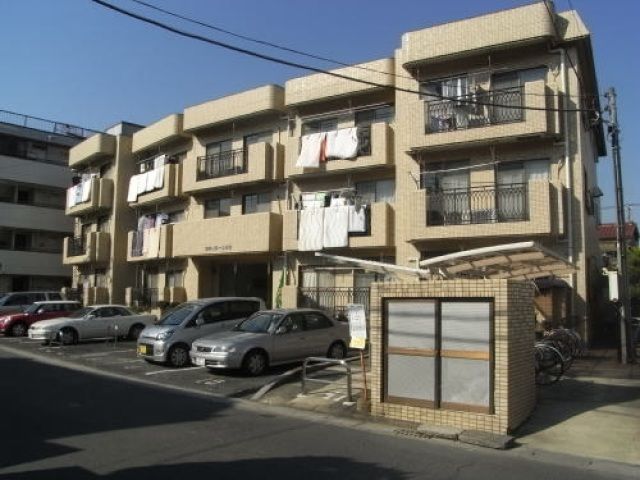 リバーストーン行徳の外観画像