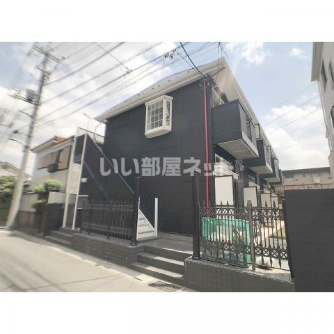 リブレス草加Ⅴの外観画像