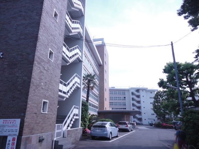目白台ハウスの外観画像
