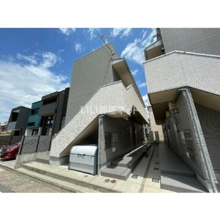 Aube 鈍池町(オーブニブイケチョウ)の外観画像