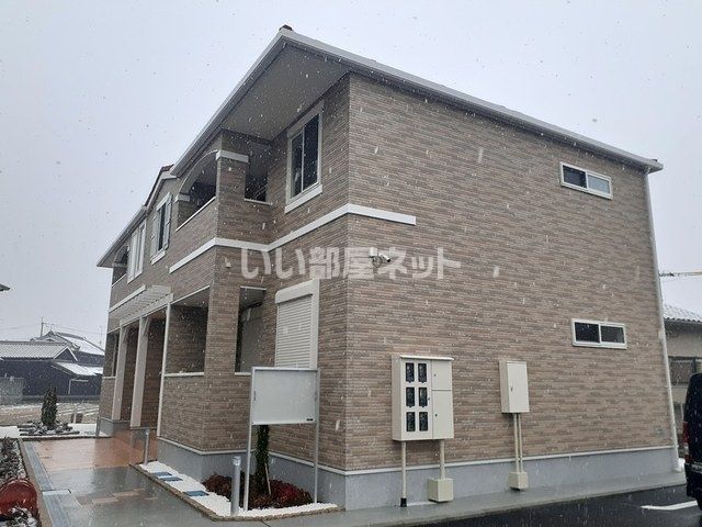 パルテールⅢの外観画像