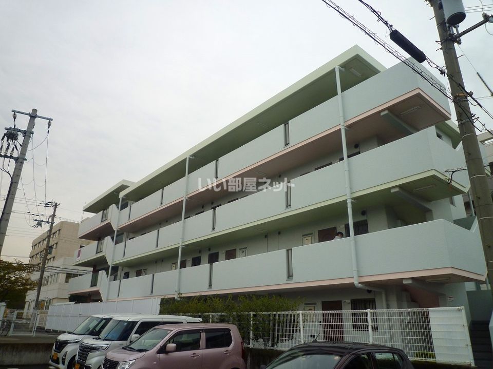 セルサス大道弐番館の外観画像