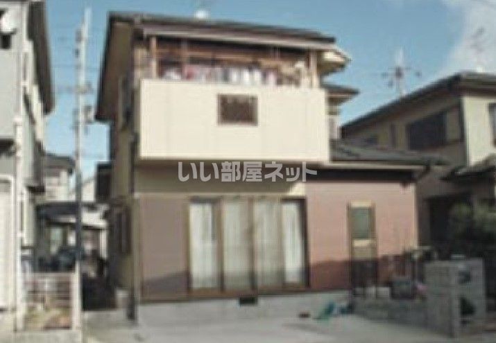 小原邸の外観画像