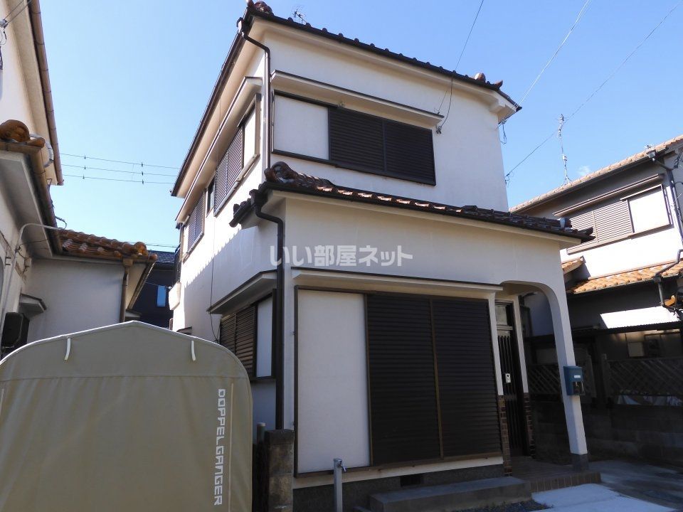 安田戸建ての外観画像