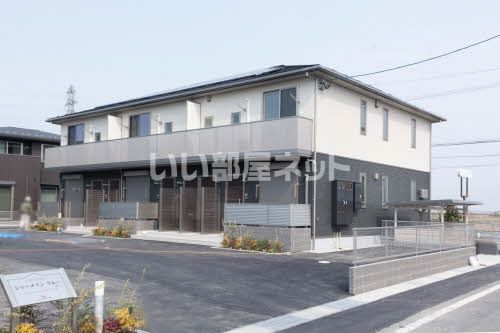 シャーメゾン ブルーの外観画像