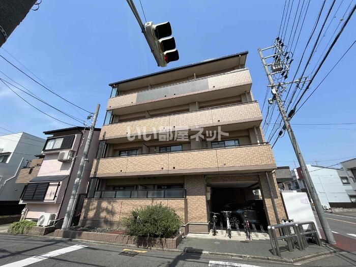 キャッスルⅢの外観画像