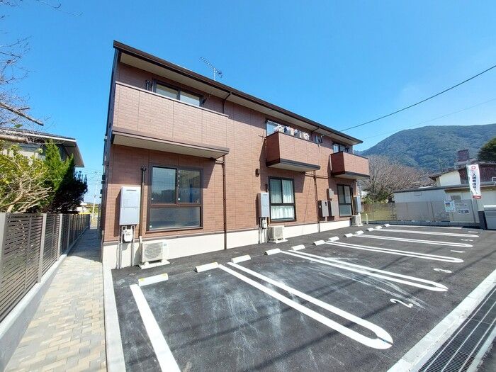 ツインメゾン高坊 S棟の外観画像