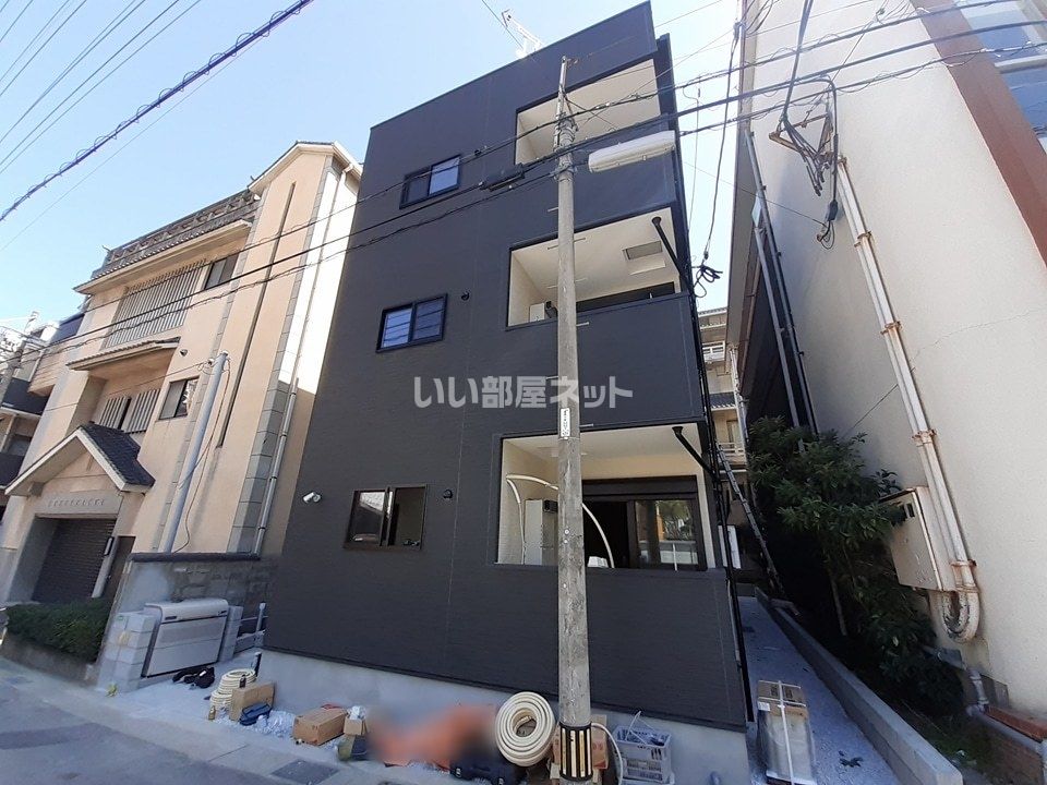 レヴァレント黒崎の外観画像