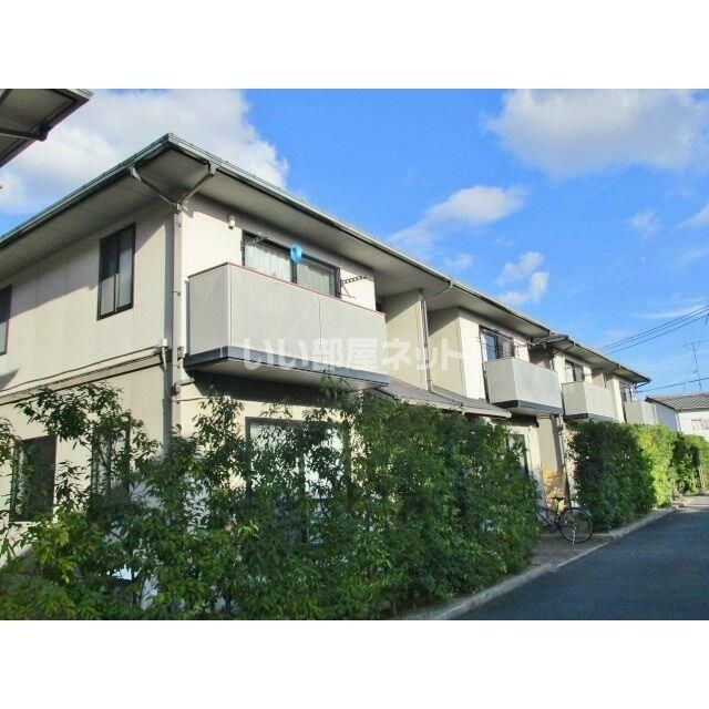 パルティール小郡の外観画像