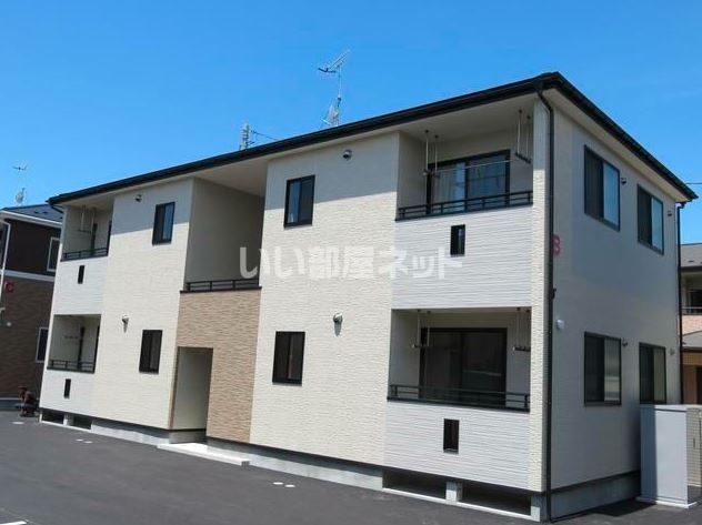 フレグランスBの外観画像