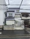 若江西新町貸家の外観画像