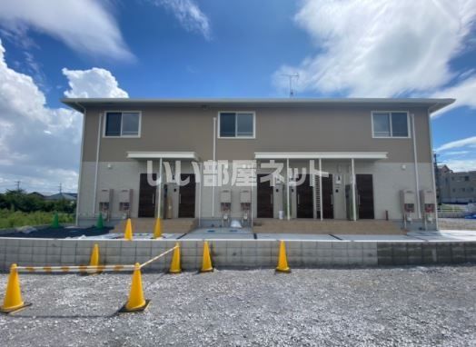 マリンヴィラ植大の外観画像