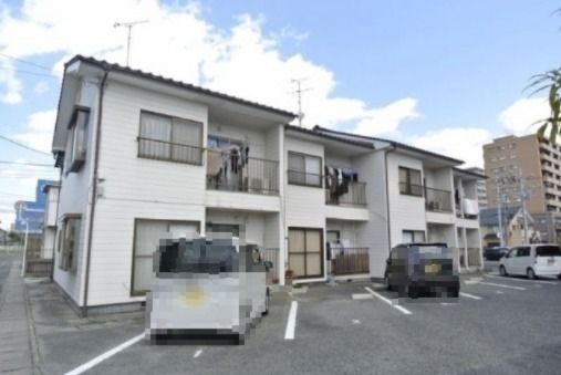 辰巳ハイツの外観画像