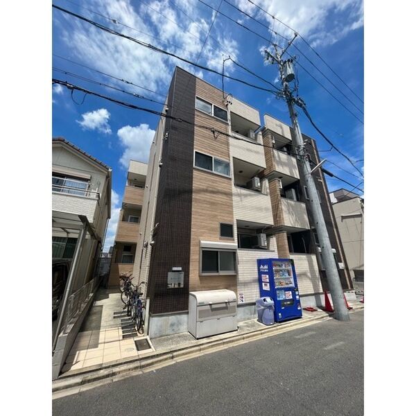 さくらハイツの外観画像