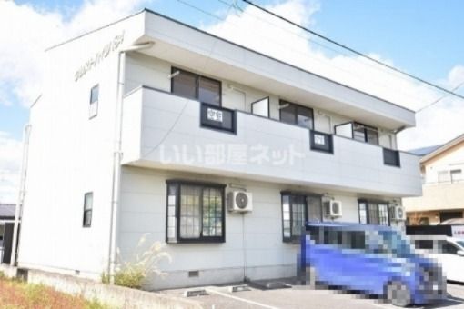 クレストハイツ184の外観画像