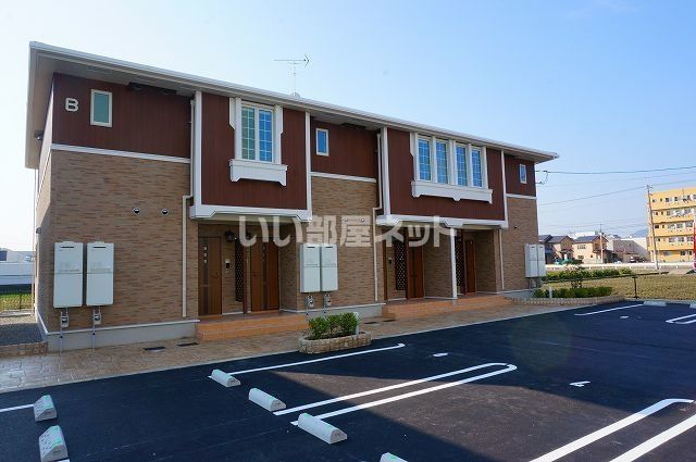 Porte Regalo Ⅱの外観画像