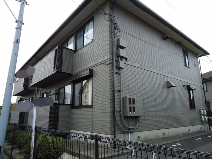 セジュールのぞみ Ⅱ棟の外観画像