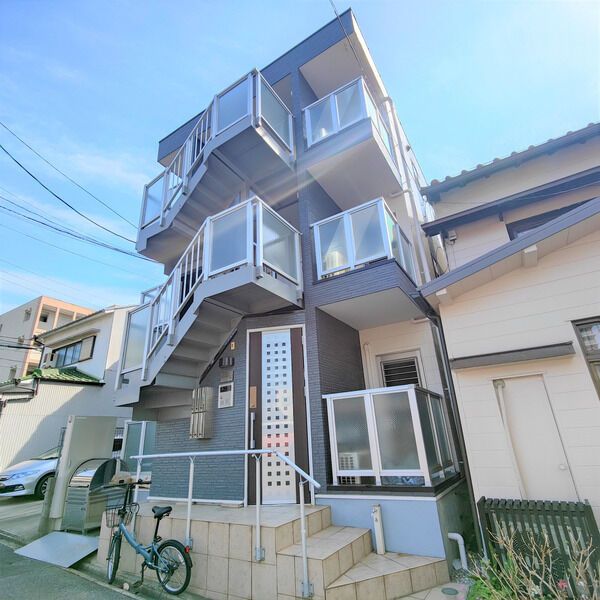 ソリッド瑞穂通の外観画像