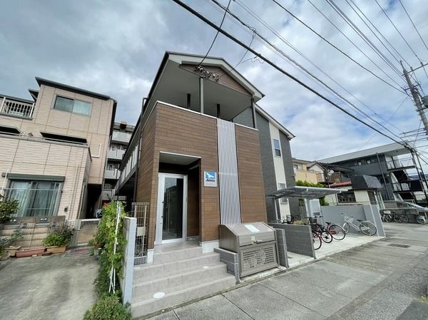 アネックス東川口の外観画像