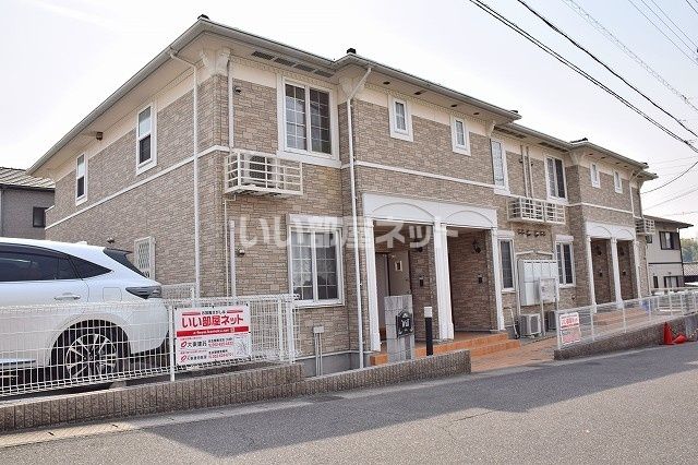 ウィルの外観画像