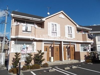 ラポールSetaⅡの外観画像