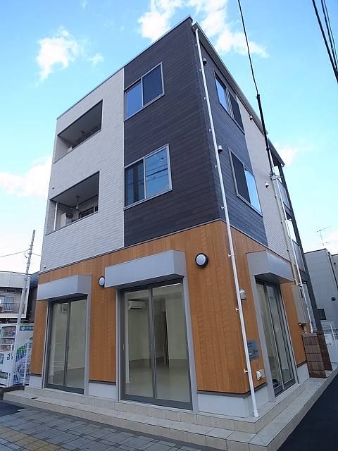 カルムの外観画像