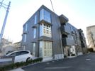 Dーroom Dearcourt 幸町 ⅠⅡの外観画像
