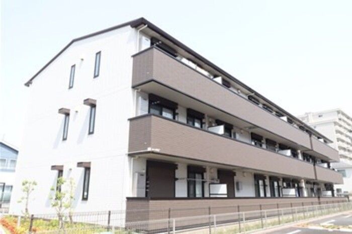 グリシーナの外観画像
