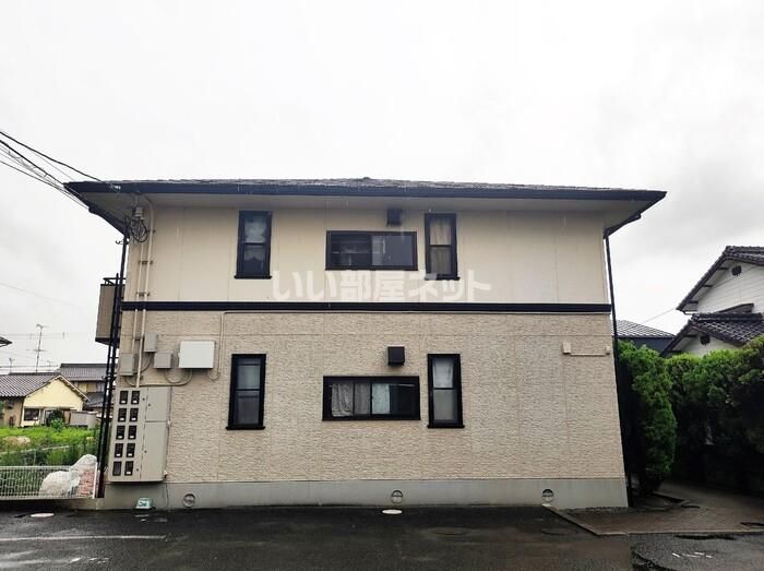 ハイカムール正円寺の外観画像