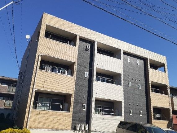 カーサ ベーネの外観画像