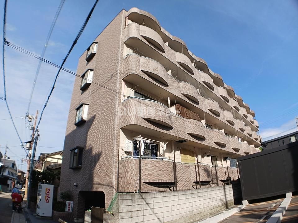 シャンテー三矢Ⅱの外観画像