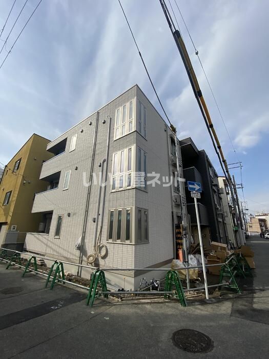 クラシスト大今里の外観画像
