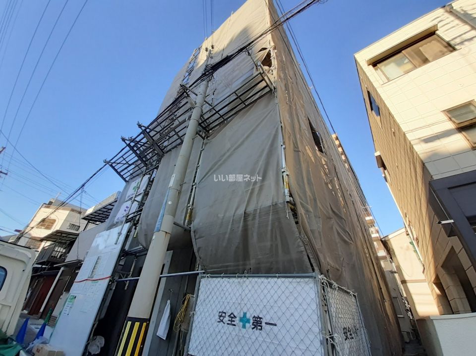 Lin’sマンションの外観画像