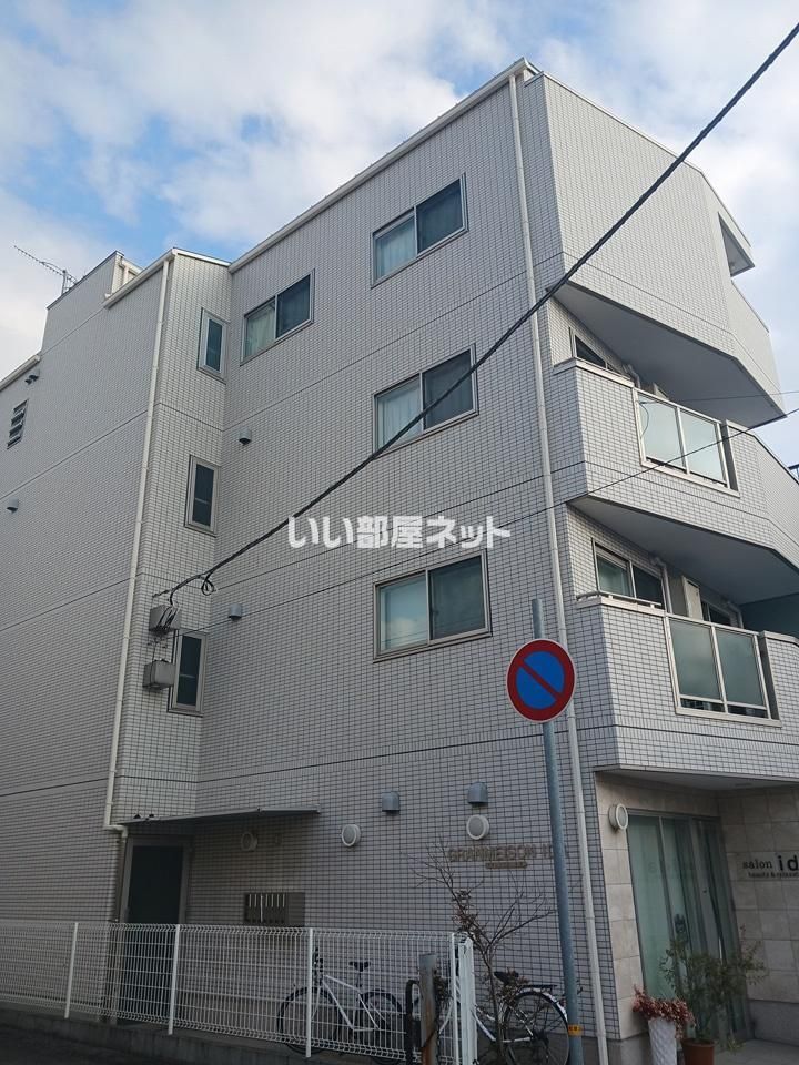 グランメゾンイダの外観画像