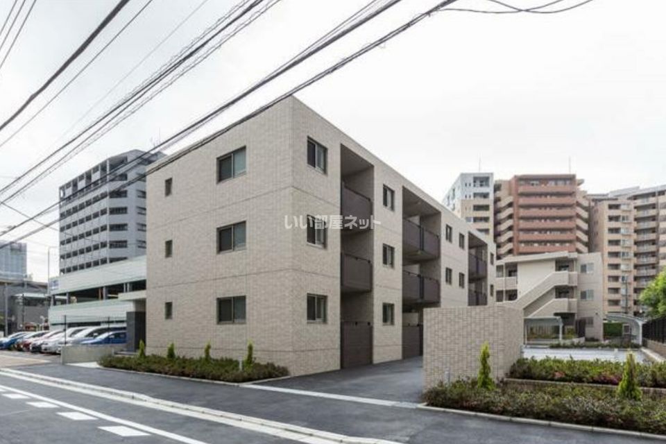 ルーチェ 国立 ノードの外観画像