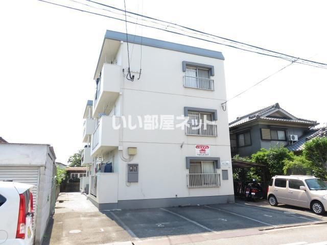 マンションミエヨシ今津留の外観画像