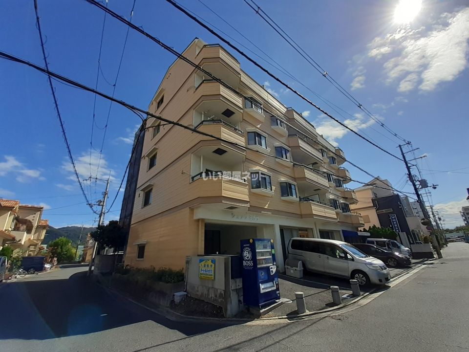 シェソワミカサの外観画像