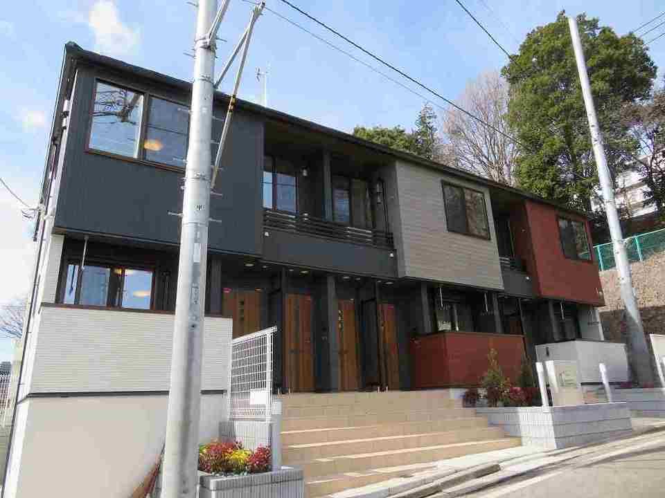 エスペランサ・Ⅱの外観画像