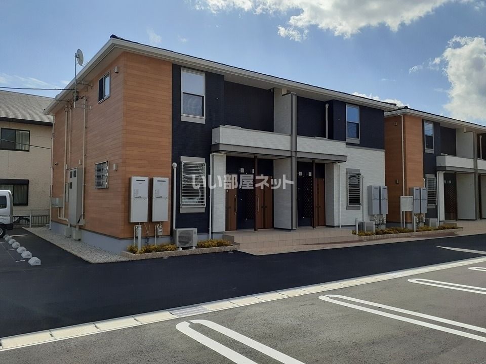 パインアベニューⅢ Aの外観画像