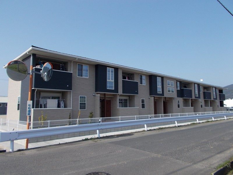 ベルチェ ドマーニの外観画像